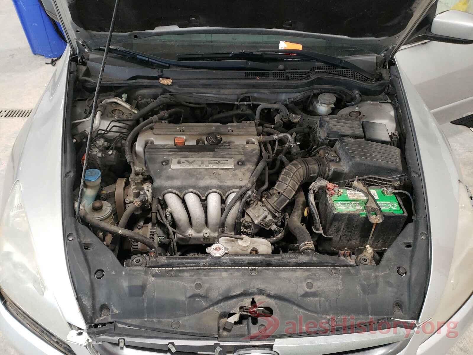 ZACNJABB4LPL93648 2007 HONDA ACCORD