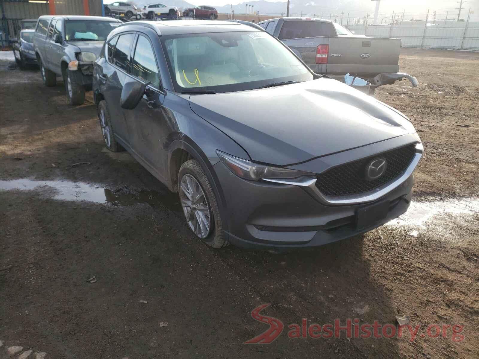 JM3KFBDY7K0587276 2019 MAZDA CX-5