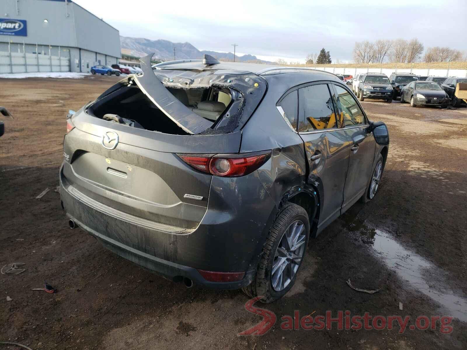 JM3KFBDY7K0587276 2019 MAZDA CX-5