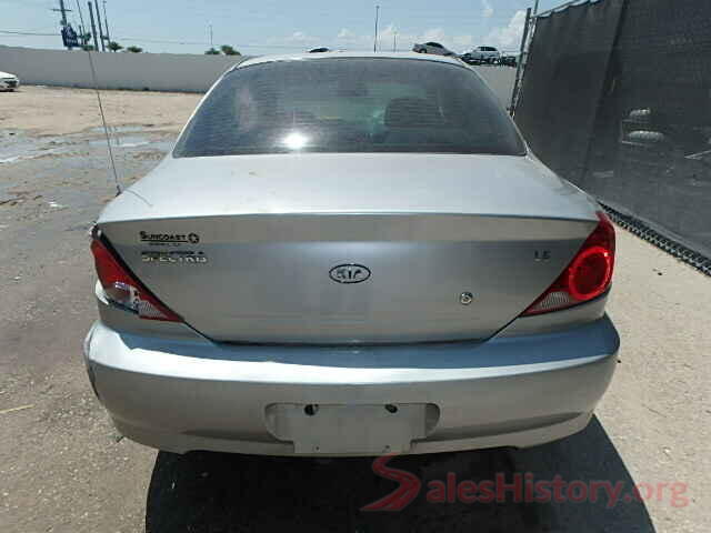 WD3PG2EA0G3174998 2002 KIA SPECTRA