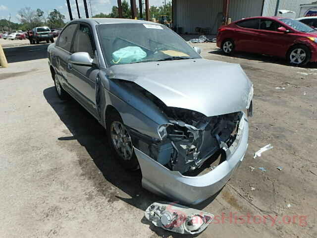 WD3PG2EA0G3174998 2002 KIA SPECTRA