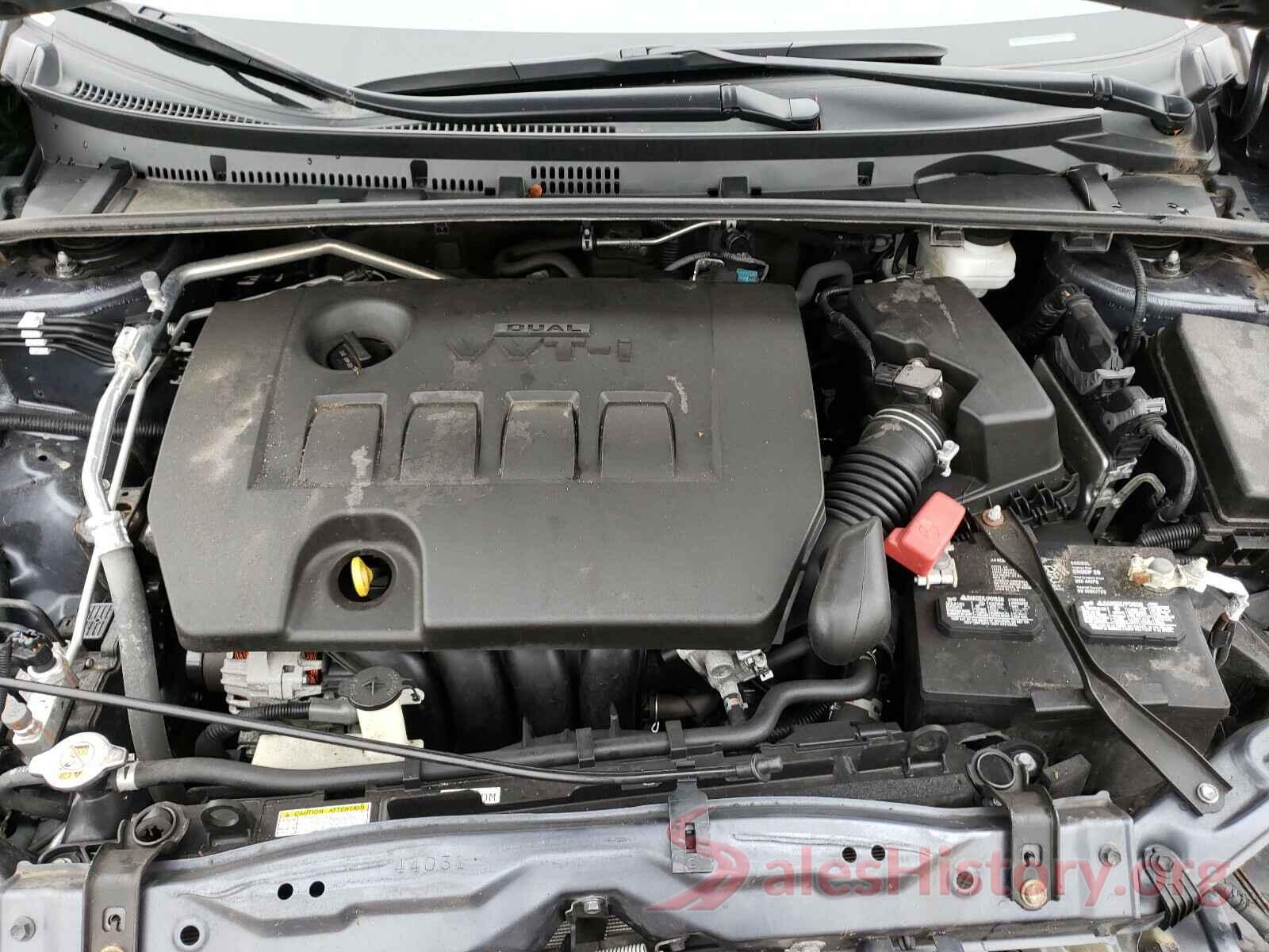 5YFBURHE1KP919290 2019 TOYOTA COROLLA