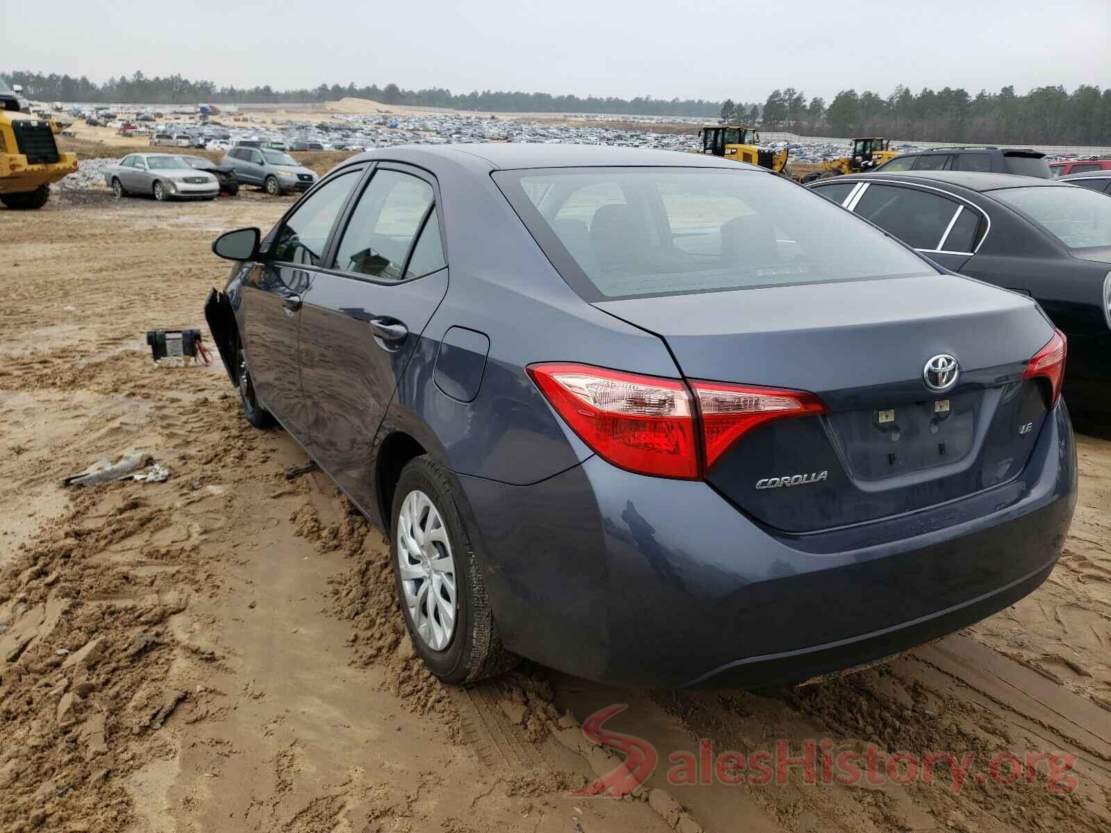 5YFBURHE1KP919290 2019 TOYOTA COROLLA