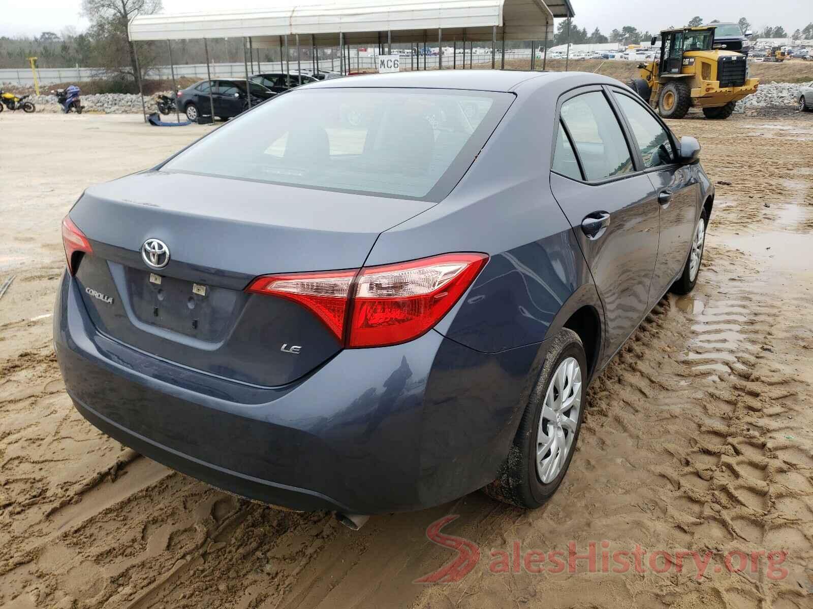 5YFBURHE1KP919290 2019 TOYOTA COROLLA