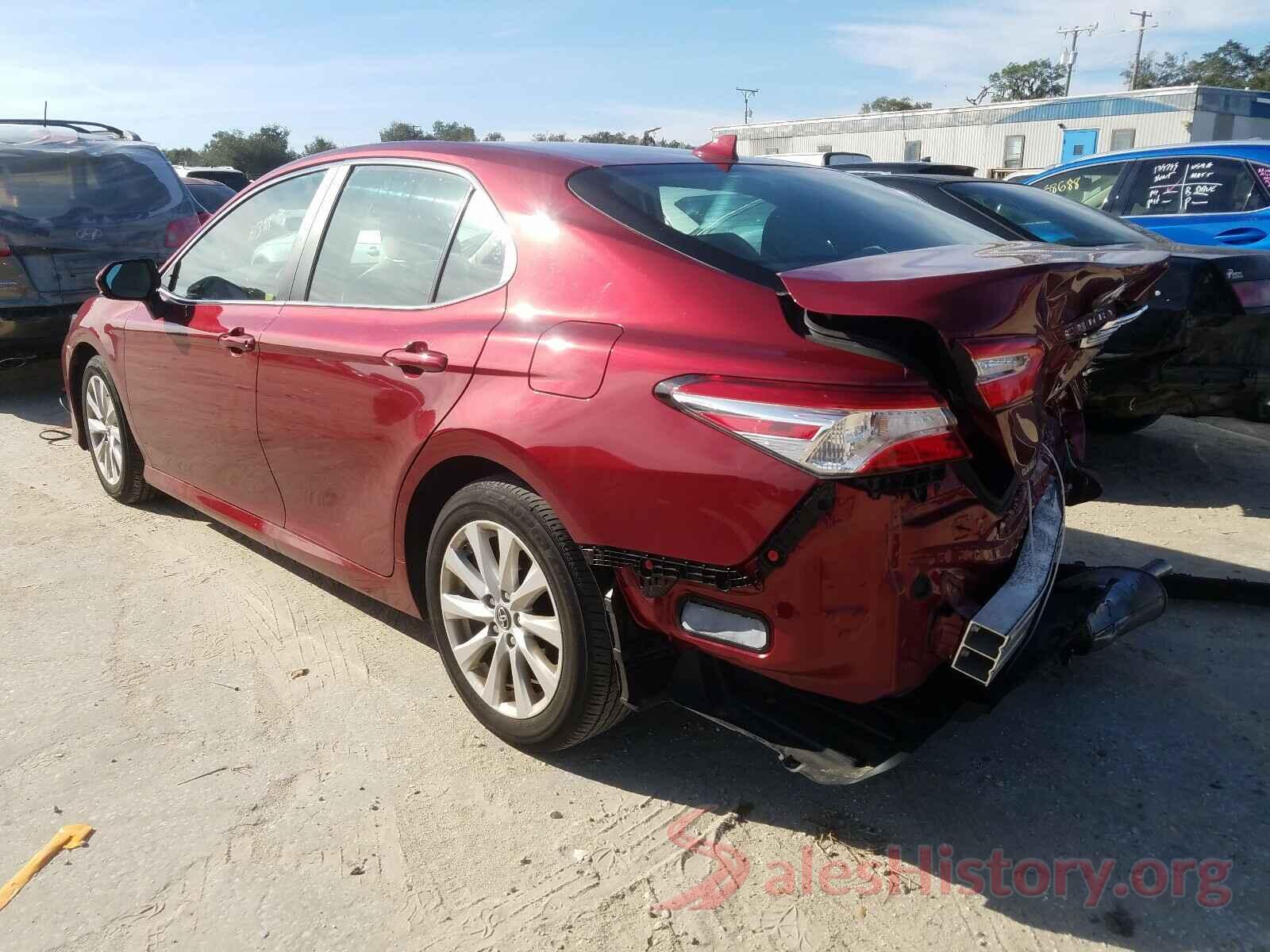 4T1B11HK4KU824639 2019 TOYOTA CAMRY