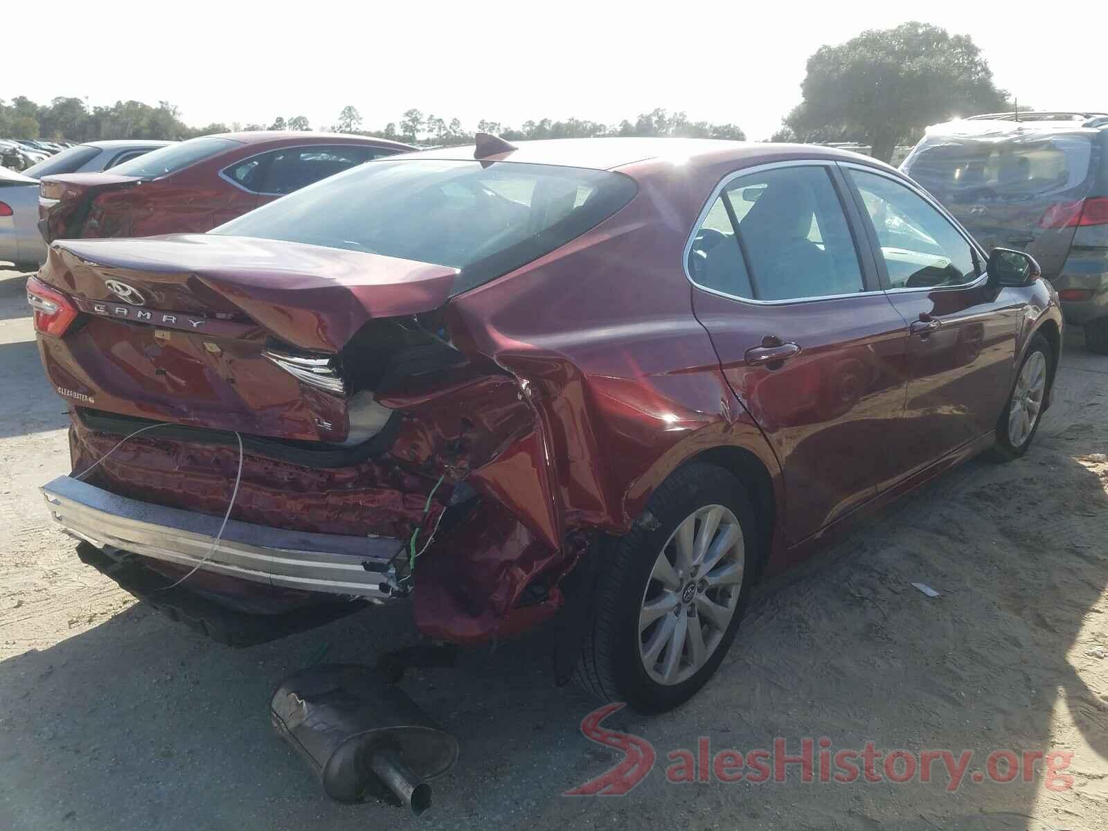 4T1B11HK4KU824639 2019 TOYOTA CAMRY