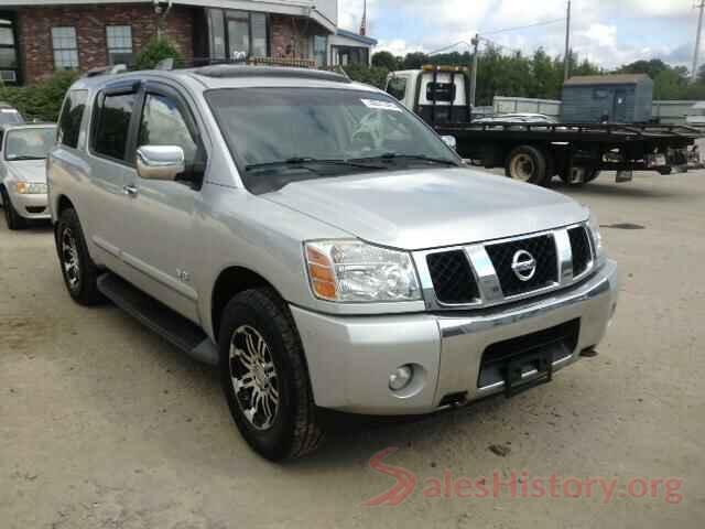 1N6DD0CW1HN707061 2007 NISSAN ARMADA