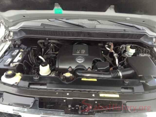 1N6DD0CW1HN707061 2007 NISSAN ARMADA