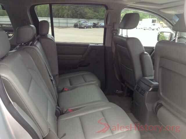 1N6DD0CW1HN707061 2007 NISSAN ARMADA