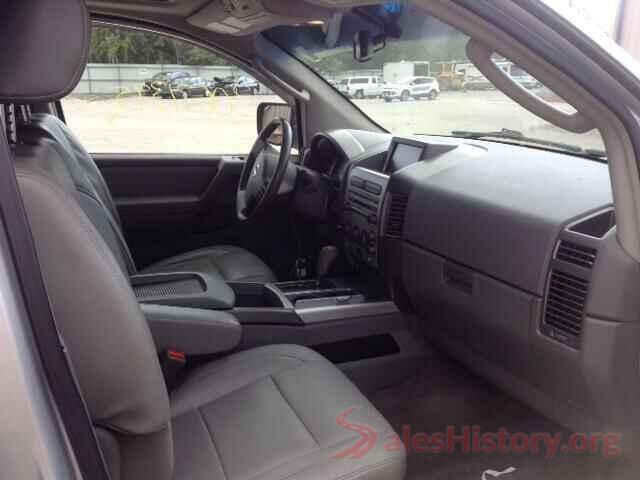 1N6DD0CW1HN707061 2007 NISSAN ARMADA