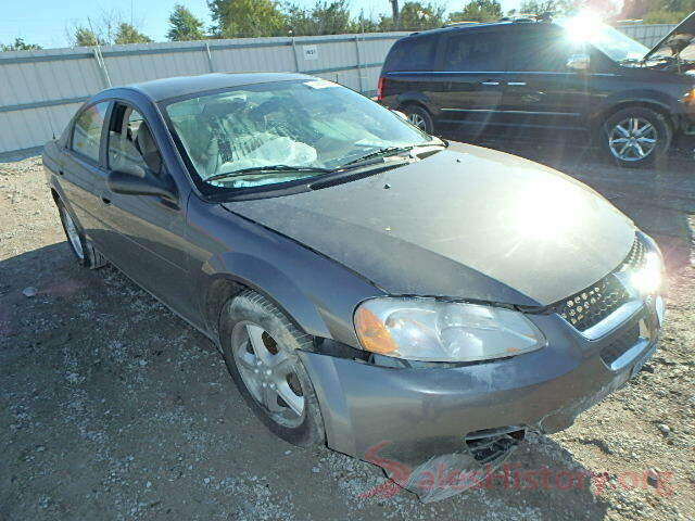 3FA6P0H75JR227411 2005 DODGE STRATUS