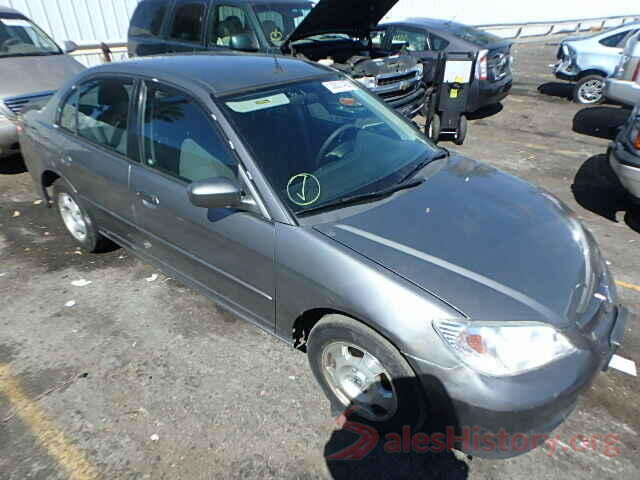 JM1DKDC73G0130960 2005 HONDA CIVIC