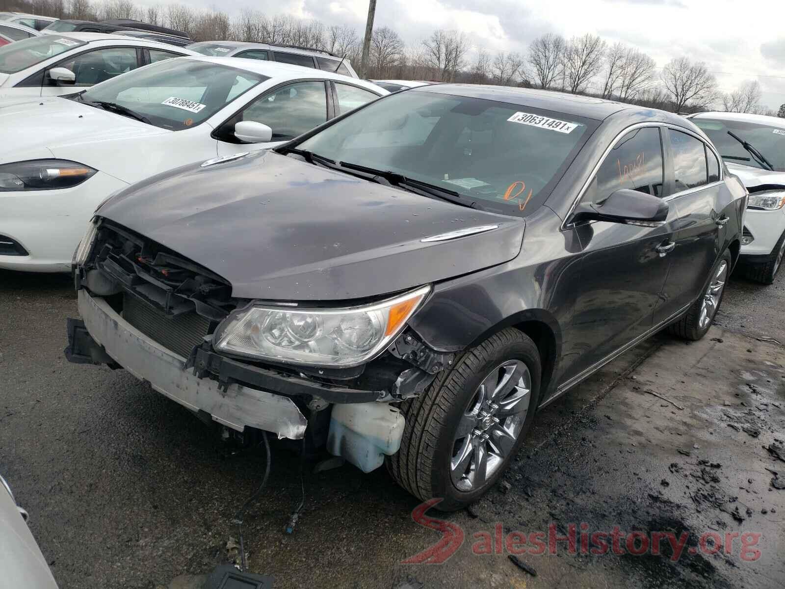 3VW2B7AJ8HM289430 2013 BUICK LACROSSE