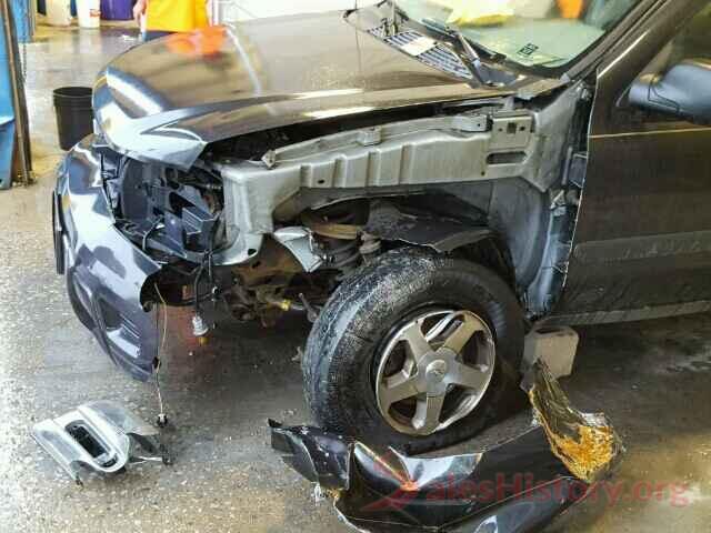 3TMBZ5DN7GM004684 2005 CHEVROLET TRAILBLAZE