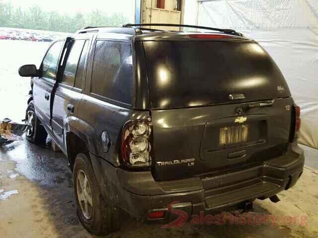 3TMBZ5DN7GM004684 2005 CHEVROLET TRAILBLAZE