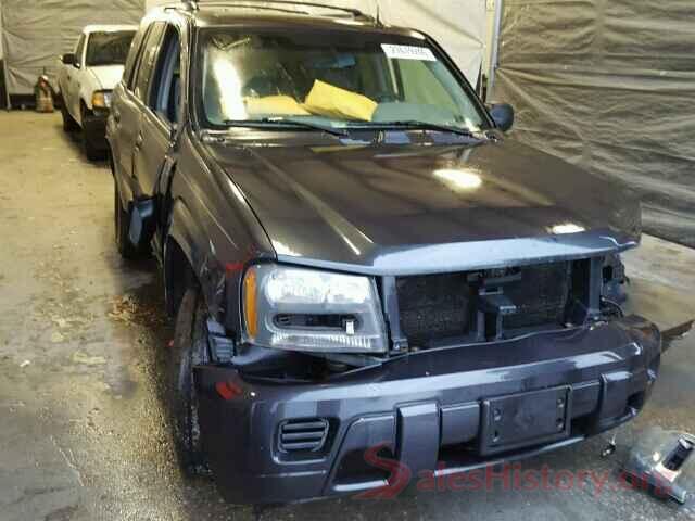 3TMBZ5DN7GM004684 2005 CHEVROLET TRAILBLAZE