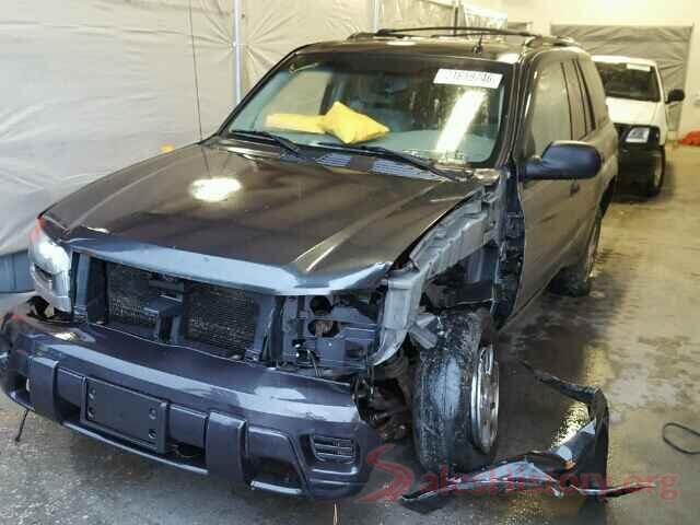 3TMBZ5DN7GM004684 2005 CHEVROLET TRAILBLAZE