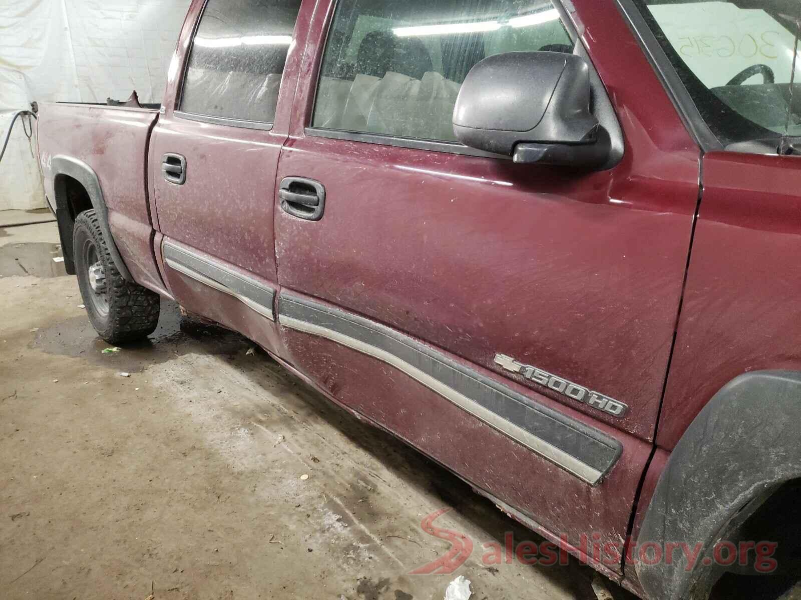 WP0AB2A70JL133802 2003 CHEVROLET SILVERADO