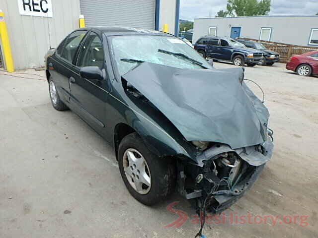 3KPA24AD3LE328712 2004 CHEVROLET CAVALIER