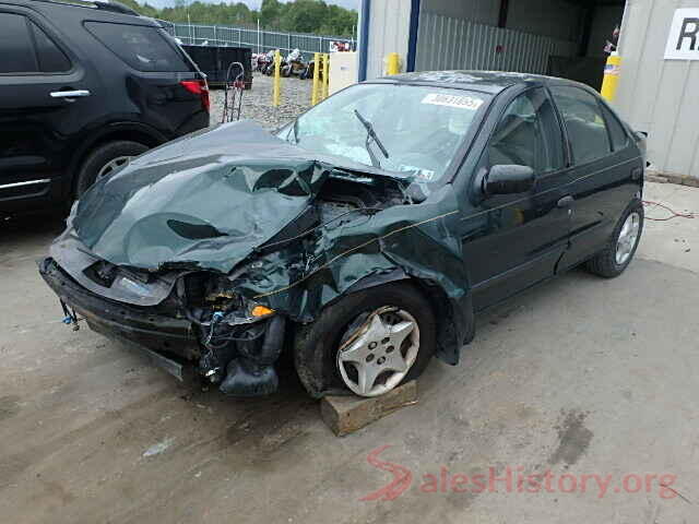 3KPA24AD3LE328712 2004 CHEVROLET CAVALIER