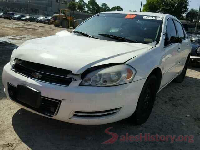 3FA6P0LU2HR267355 2006 CHEVROLET IMPALA