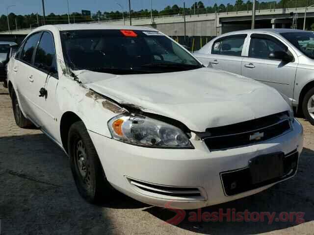 3FA6P0LU2HR267355 2006 CHEVROLET IMPALA