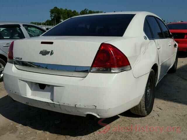 3FA6P0LU2HR267355 2006 CHEVROLET IMPALA