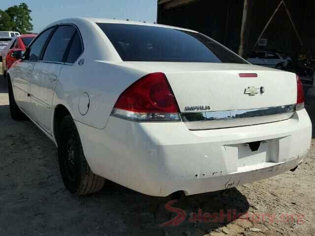 3FA6P0LU2HR267355 2006 CHEVROLET IMPALA