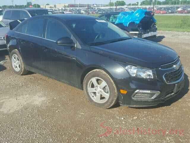 2HKRW2H50JH682528 2015 CHEVROLET CRUZE