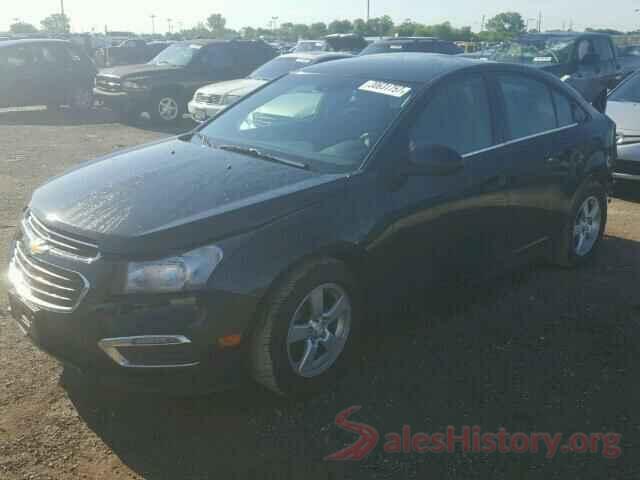 2HKRW2H50JH682528 2015 CHEVROLET CRUZE