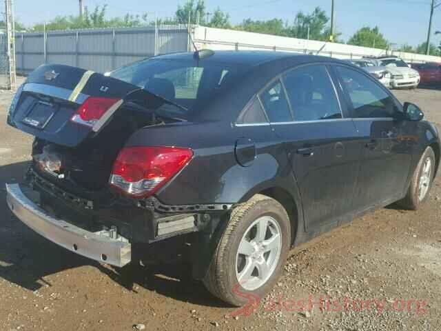 2HKRW2H50JH682528 2015 CHEVROLET CRUZE