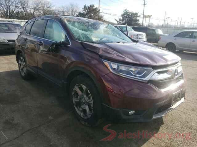 2HKRW1H51KH502467 2019 HONDA CRV