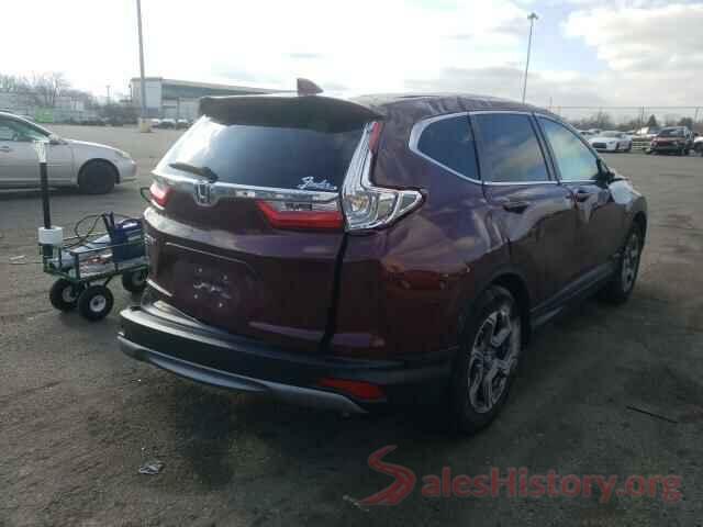 2HKRW1H51KH502467 2019 HONDA CRV