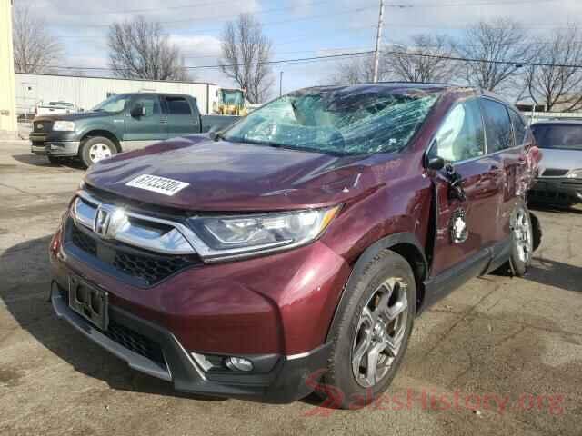 2HKRW1H51KH502467 2019 HONDA CRV