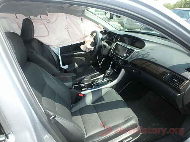 5FNYF6H50HB033579 2016 HONDA ACCORD