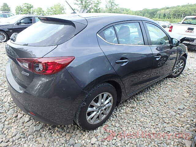 JTMBFREV8JJ748023 2014 MAZDA 3