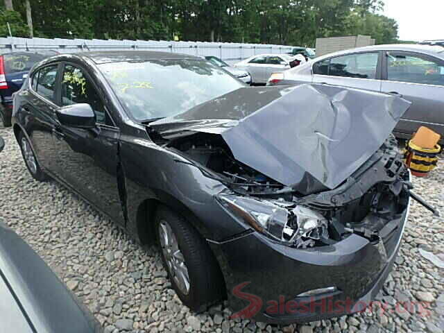 JTMBFREV8JJ748023 2014 MAZDA 3