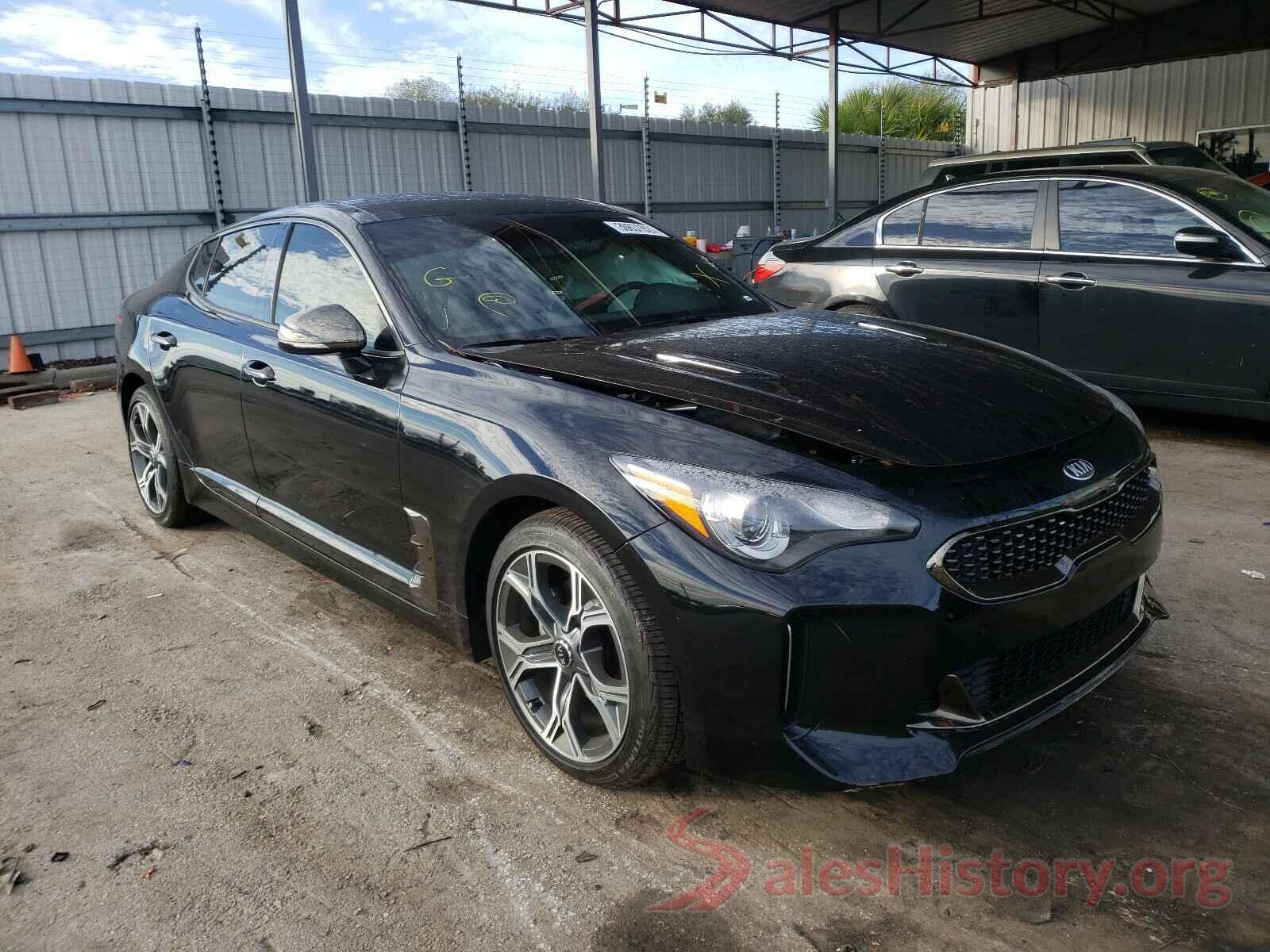 KNAE15LA5M6089729 2021 KIA STINGER