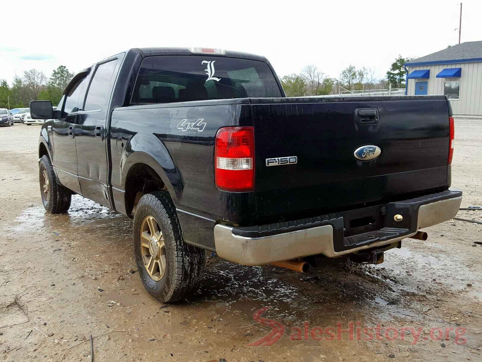 KM8R5DHE9LU039470 2007 FORD F150