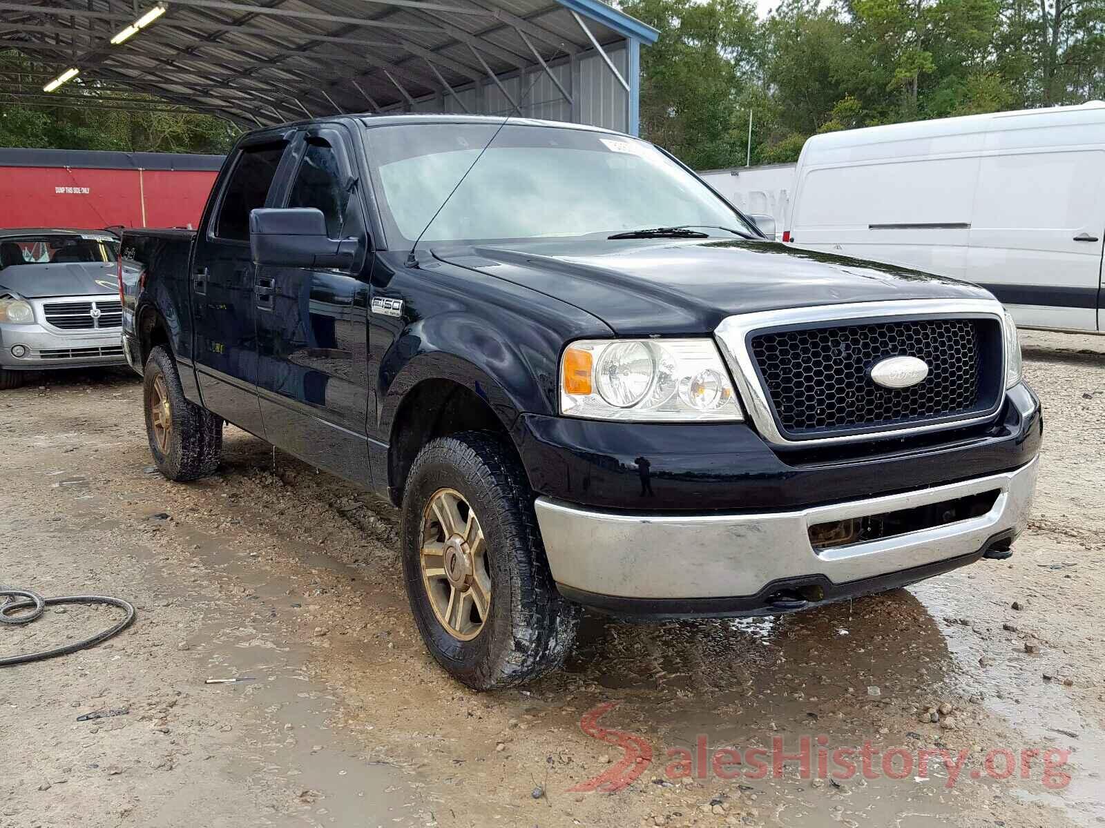 KM8R5DHE9LU039470 2007 FORD F150