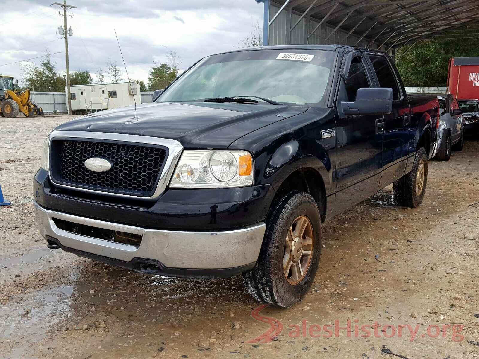 KM8R5DHE9LU039470 2007 FORD F150