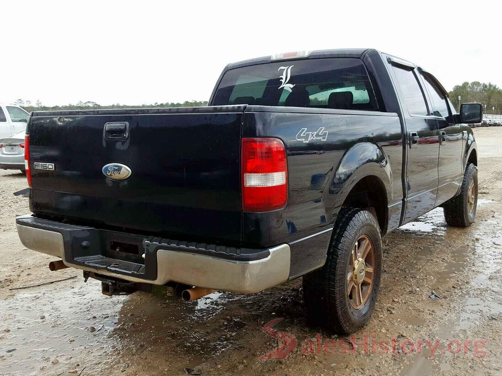 KM8R5DHE9LU039470 2007 FORD F150