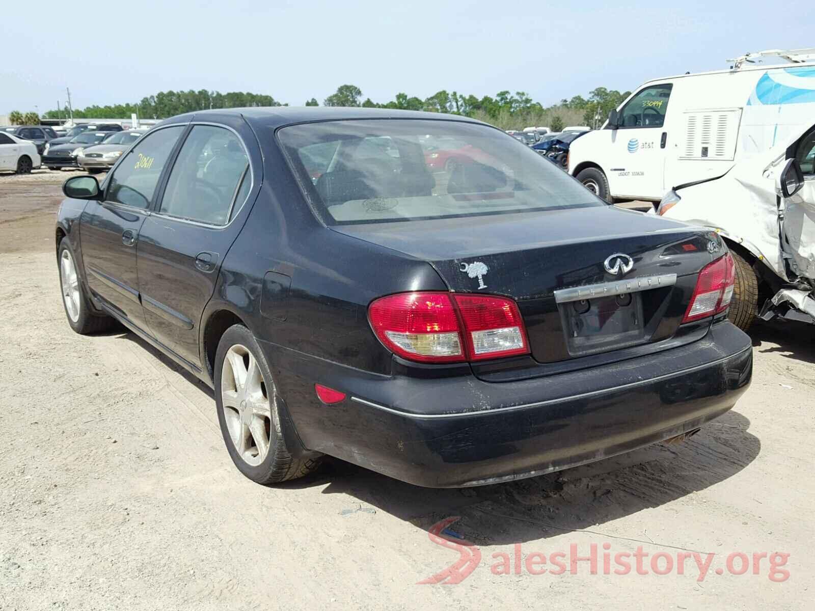 1N4AA6AP2JC402995 2002 INFINITI I35