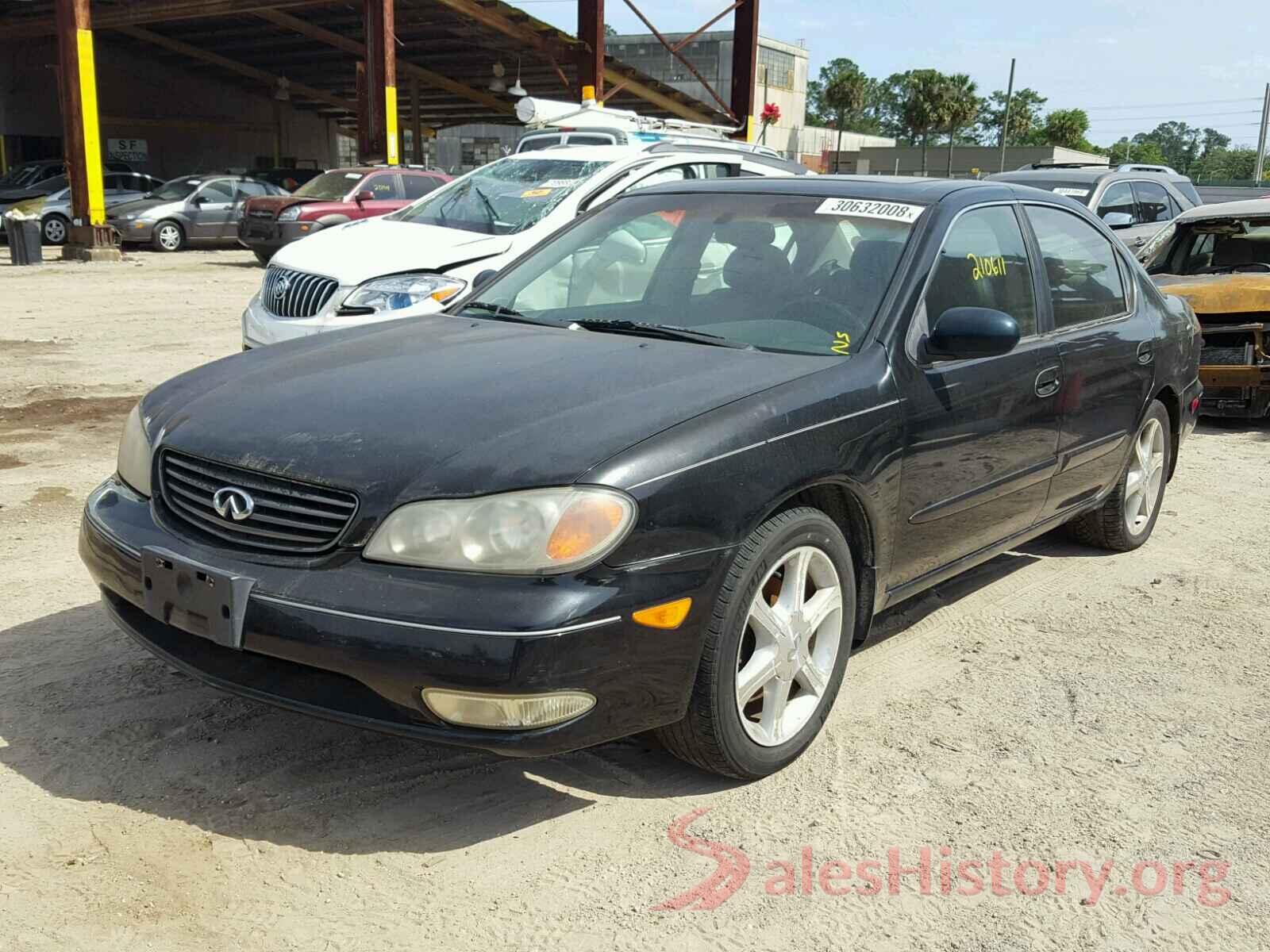 1N4AA6AP2JC402995 2002 INFINITI I35