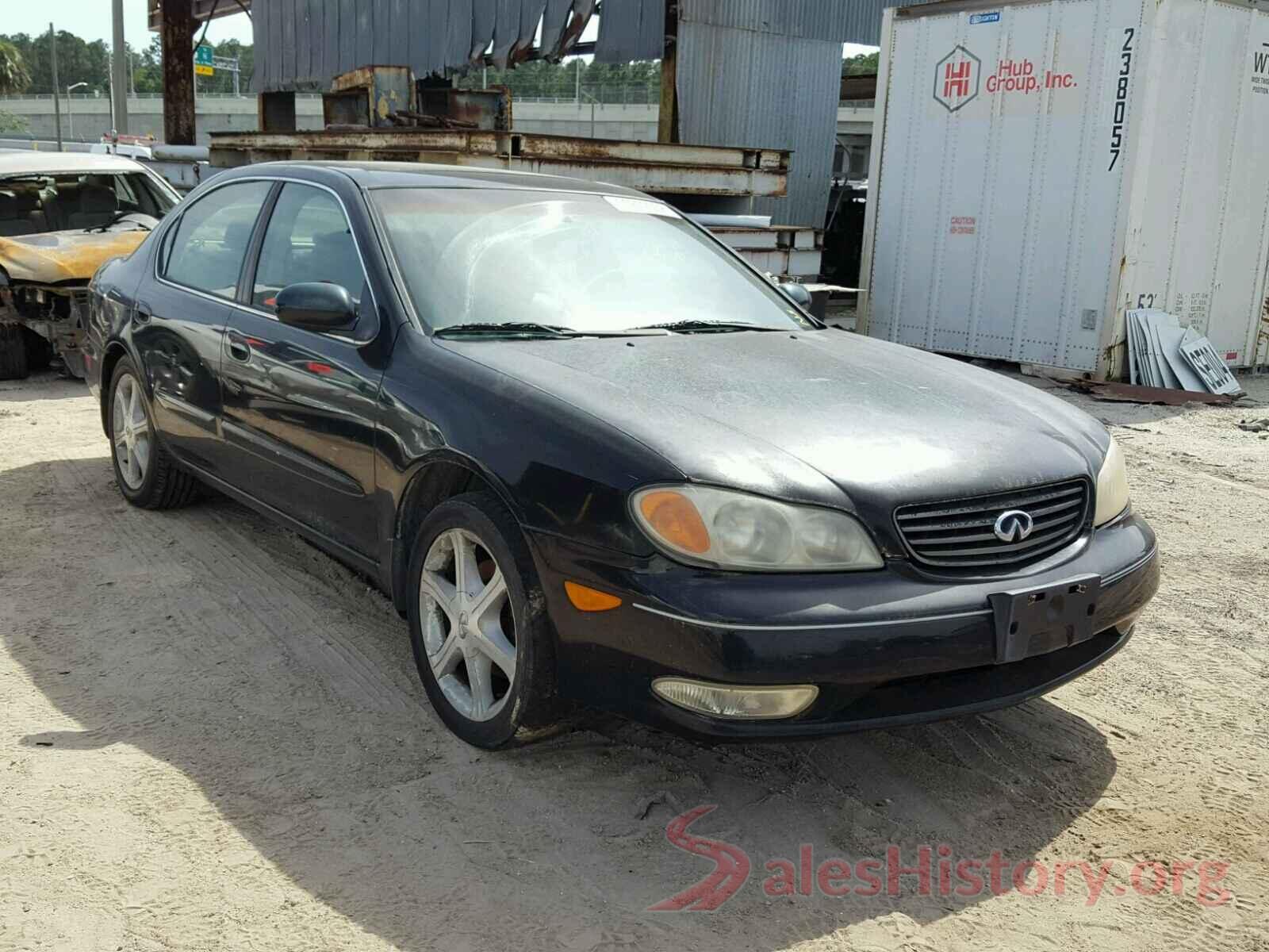 1N4AA6AP2JC402995 2002 INFINITI I35