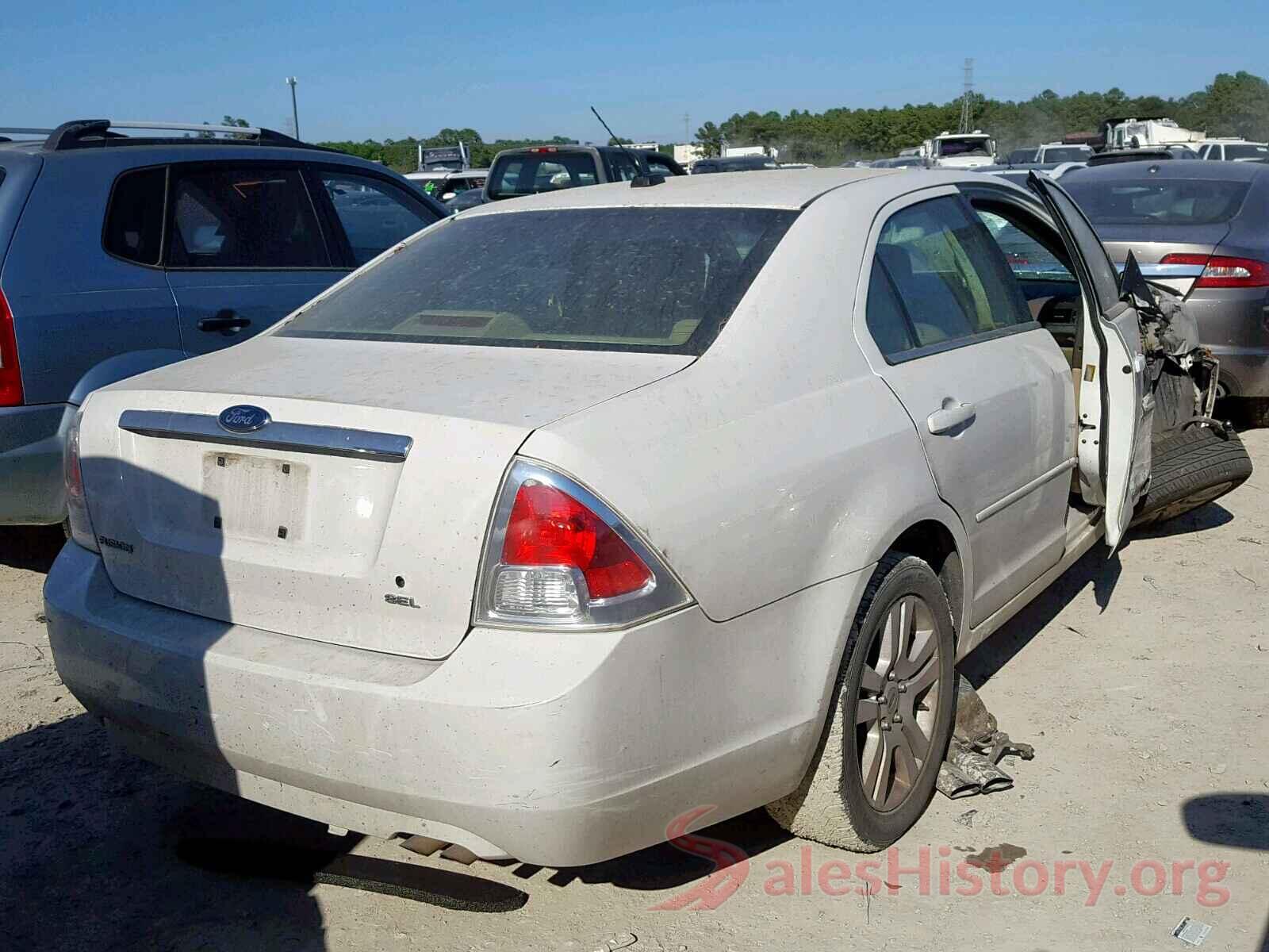 JTDP4MCE6MJ062956 2009 FORD FUSION SEL