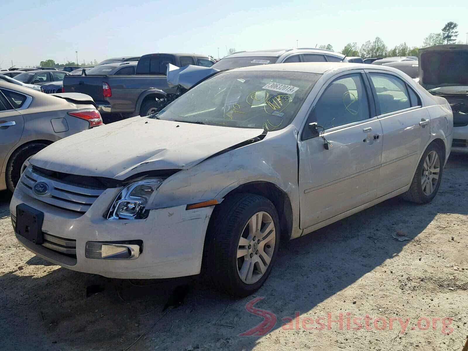 JTDP4MCE6MJ062956 2009 FORD FUSION SEL