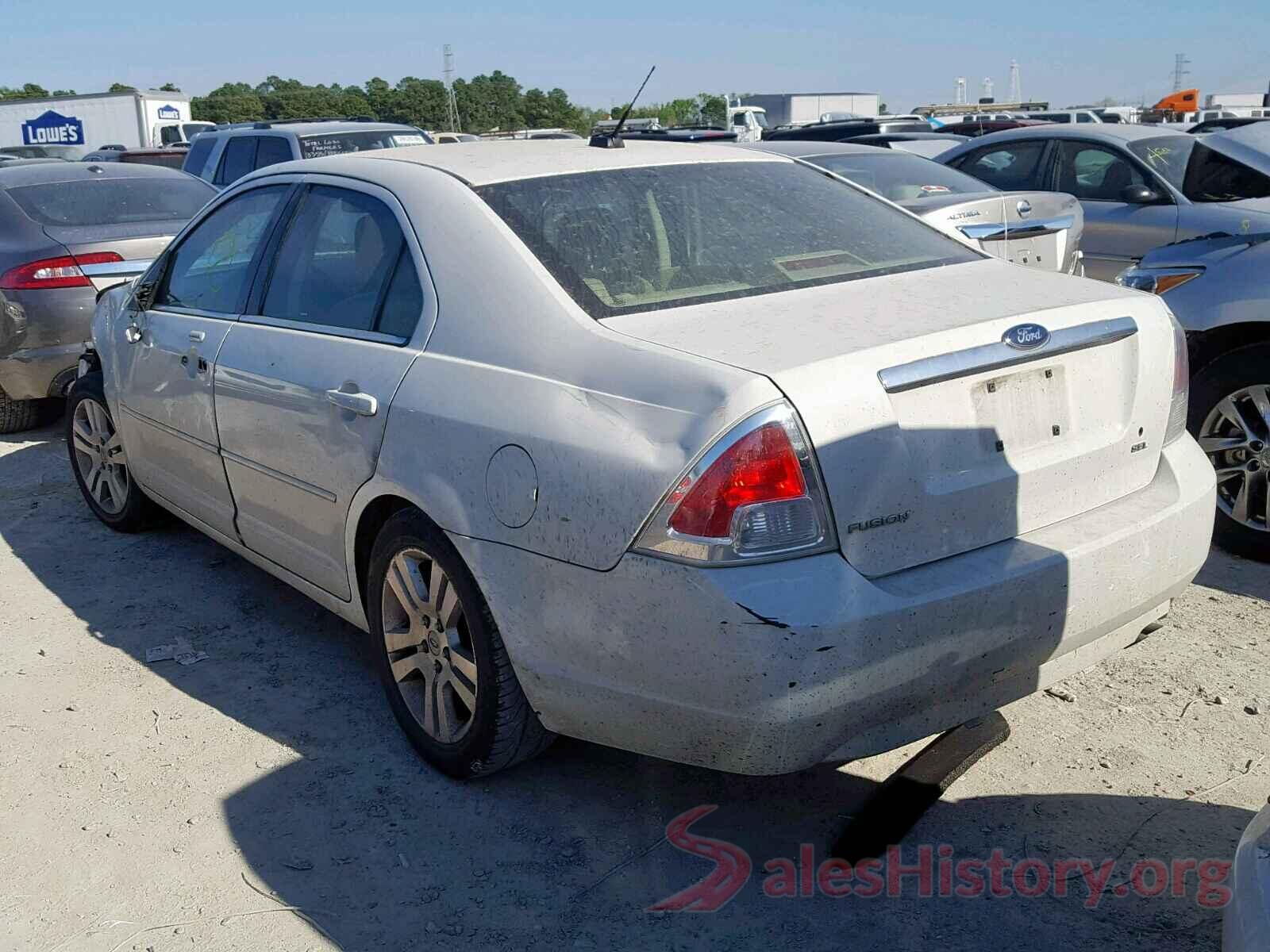 JTDP4MCE6MJ062956 2009 FORD FUSION SEL