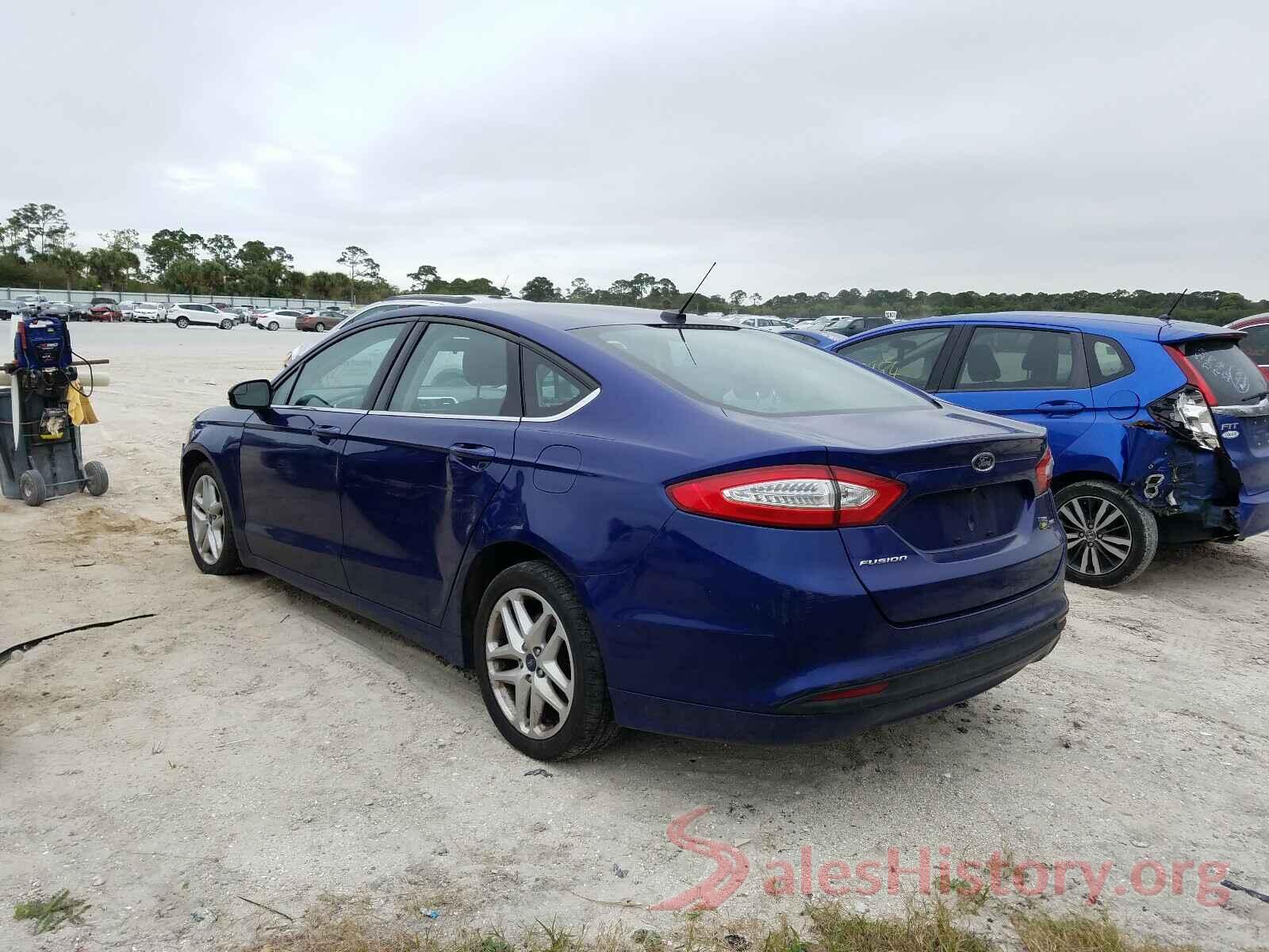 3FA6P0H72GR377243 2016 FORD FUSION