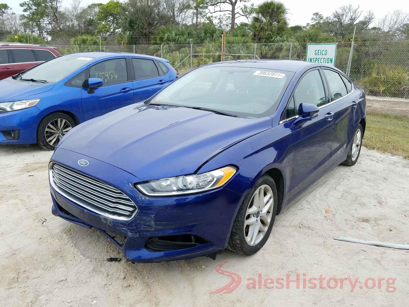 3FA6P0H72GR377243 2016 FORD FUSION